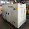 Used/ Second Hand 20KW Silent-Type Natural Gas Generator Unit Incorporating Waste Heat Recovery System