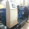 Open-frame Diesel Generator Set YPG400YC: Powered by Yuchai YC6MK420L-D20 Engine