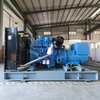 Open-frame Diesel Generator Set YPG400YC: Powered by Yuchai YC6MK420L-D20 Engine