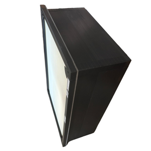 High-Efficiency Honeycomb Air Purifier System for Generator Sets | Spare Filter Included