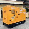Silent 35KW/44KVA Diesel Generator Set: Effortless Power Solution