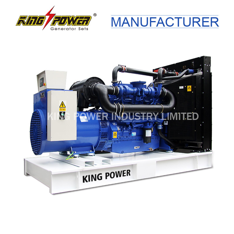 Hot Sale 3 Phase 250KW/313KVA Diesel Generator Set