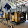 King Power Three Phase 100KW Biomass/Biogas/Natural Gas Generator Set