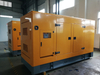 High Quality Low Price 200kw/250kva Silent Type Nature Gas Generator Set