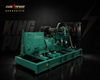 440KW/550KVA GENUINE CUMMINS DIESEL GENSET High-Quality High-Performance High-Efficiency 