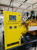 3 Phase Water Cooling 350kw/438kVA Biogas Generator Set