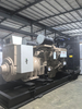 Used/ Second Hand OpenType 3 Phase 800kw/1000KVA Diesel Generator Set