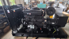 Hot Sale! High-Efficiency 300KW/375KVA 3-Phase 50Hz Diesel Generator Set