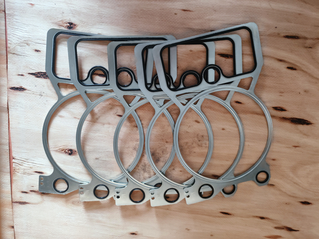 Premium Biogas Generator Cylinder Sealing Gasket Cylinder Pad 