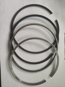 4089810-20 Piston Ring Set for NTA855 Biogas Engine - High-Performance Compression & Oil Control Rings