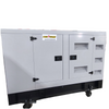 Portable Ultra-Quiet 30kW/38kVA Generator: Powered with LPG, LNG & CNG Options