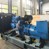 Open-frame Diesel Generator Set YPG400YC: Powered by Yuchai YC6MK420L-D20 Engine