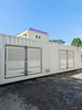 Tailor - Made Container - Type 1200kW/1500kVA NG - Fueled Natural Gas Generator Equipped with Synchronizing System