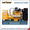 Open/Silent Type 3 Phase 250KW/313KVA Natural Gas Generator Set