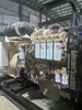 Used/ Second Hand OpenType 3 Phase 800kw/1000KVA Diesel Generator Set