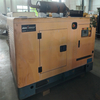 Used/ Second Hand 25KW/31KVA Silent-Type Natural Gas Generator 380-440V