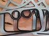 Premium Biogas Generator Cylinder Sealing Gasket Cylinder Pad 