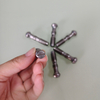 High-Precision Ball Stud Connector with Ball Head Design and Screw Function, Part Number: 100653e W500