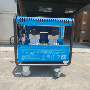 Portable Plasma Cutter Built in Air Pump IGBT Module Plasma Cutting Machine