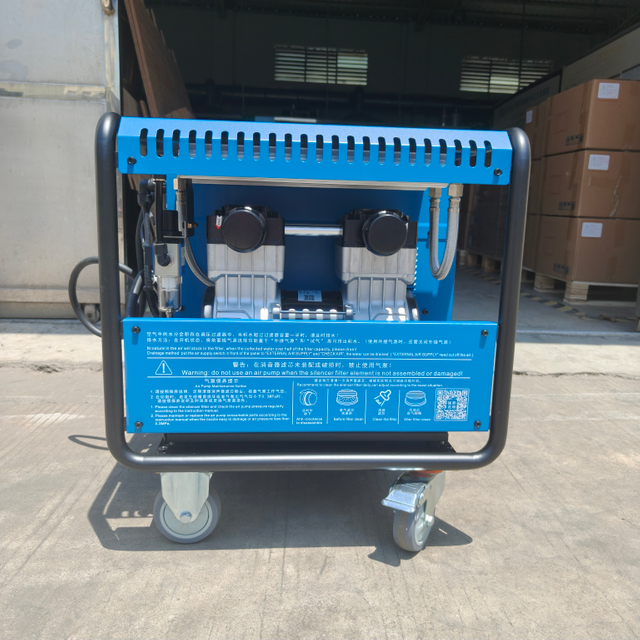 Portable Plasma Cutter Built in Air Pump IGBT Module Plasma Cutting Machine