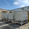 Diesel Generator 500L 1000L 2000L 3000L 5000L Customized Separate Stainless Steel Daily Fuel Tank