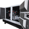 Portable Ultra-Quiet 30kW/38kVA Generator: Powered with LPG, LNG & CNG Options