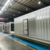 200kW Silent Type Methanol Generator Set – High-Efficiency & Clean Power Solutions