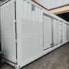 Customized Container Type 1000kw/1250kVA LNG CNG Natural Gas Generator with Synchronizing System