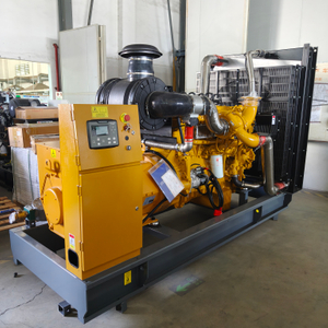Power Up Your Operations: 170kW LPG Generator Set with King Power Engine & Robot Alternator