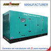 Factory Price 3 Phase 50/60Hz Diesel Generator Set Cummins Perkins Yuchai Weichai Stable Performance