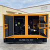 Silent 35KW/44KVA Diesel Generator Set: Effortless Power Solution
