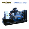 Open/Silent Type 3 Phase 300KW/375KVA Diesel Generator Set