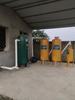 Stainless Steel Biogas Desulfurization Scrubber