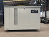 Open/Silent Type 30KW/38KVA Natural / LPG Gas Generator Set 