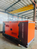 Silent Type 3 Phase 20kw/25KVA Diesel Generator 