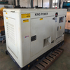 Used/ Second Hand 20KW Silent-Type Natural Gas Generator Unit Incorporating Waste Heat Recovery System