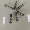 High-Precision Ball Stud Connector with Ball Head Design and Screw Function, Part Number: 100653e W500