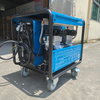 Portable Plasma Cutter Built in Air Pump IGBT Module Plasma Cutting Machine