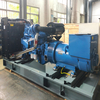 Open-frame Diesel Generator Set YPG400YC: Powered by Yuchai YC6MK420L-D20 Engine