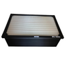High-Efficiency Honeycomb Air Purifier System for Generator Sets | Spare Filter Included