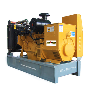 King Power 200 KW Natural Gas Generator Set