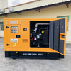 Silent 35KW/44KVA Diesel Generator Set: Effortless Power Solution