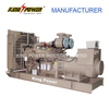 Factory Direct Sale Three Phase High Power 800kw-2000kw Diesel Generator Set 