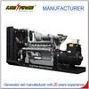 Factory Direct Sale Three Phase High Power 800kw-2000kw Diesel Generator Set 