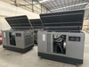 Open/Silent Type 30KW/38KVA Natural / LPG Gas Generator Set 