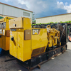 Used/ Second Hand OpenType 400V/50HZ/3PH 160KW/200KVA Natural Gas Generator Set