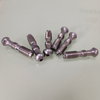 High-Precision Ball Stud Connector with Ball Head Design and Screw Function, Part Number: 100653e W500