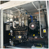 Customized Container Type 1000kw/1250kVA LNG CNG Natural Gas Generator with Synchronizing System