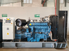 King Power 250kw/313kva Nature Gas Generator Set with Reliable Quality