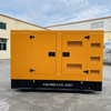 Silent 35KW/44KVA Diesel Generator Set: Effortless Power Solution